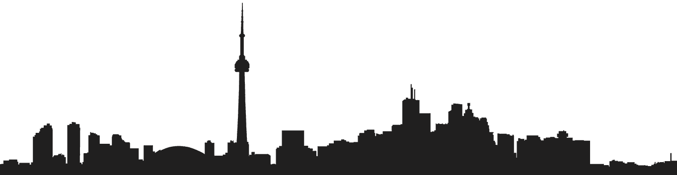 Toronto skyline